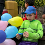 Solidaridad y emoción: una oyente de Sin Galera donó 800 mil pesos para la ropa especial de Noah | FM Avenida