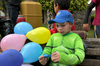 Solidaridad y emoción: una oyente de Sin Galera donó 800 mil pesos para la ropa especial de Noah | FM Avenida