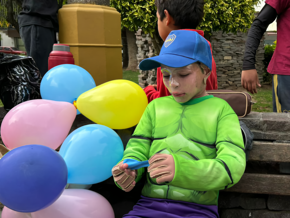 Solidaridad y emoción: una oyente de Sin Galera donó 800 mil pesos para la ropa especial de Noah | FM Avenida