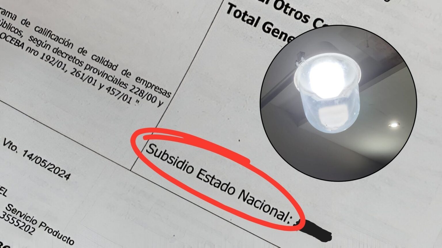 Subsidios para las tarifas de luz y gas: cómo será el nuevo régimen a partir de enero | FM Avenida