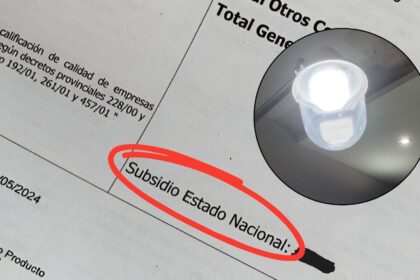 Subsidios para las tarifas de luz y gas: cómo será el nuevo régimen a partir de enero | FM Avenida