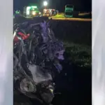 Trágico accidente en Ruta 3 altura San Miguel del Monte: tres muertos tras el choque entre un micro y un auto | FM Avenida