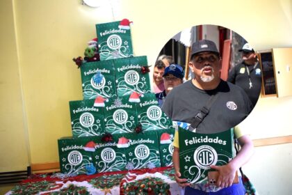 Tras la polémica por las cajas navideñas, ATE explicó a afiliados que el aporte municipal es el más importante | FM Avenida