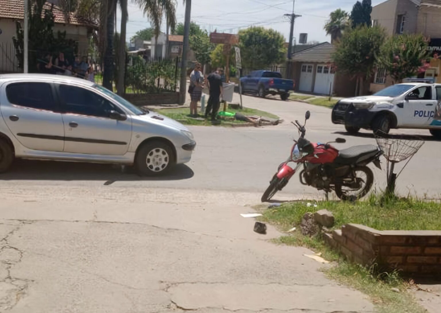 Tres accidentes de tránsito durante el domingo y madrugada de este lunes | FM Avenida