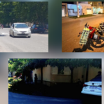 Tres choques entre motocicletas dejaron ocho heridos | FM Avenida