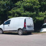 Tres heridos tras la colisión entre un furgón y un automóvil | FM Avenida