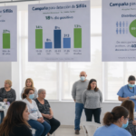 Un 18% de los testeos por sífilis resultó positivo durante la campaña de diagnóstico temprano | FM Avenida