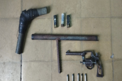 Un detenido por amenazar a su pareja y efectuar disparos con un arma "tumbera" | FM Avenida