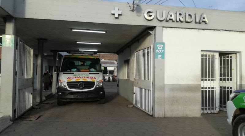 Un hombre en terapia intensiva por golpes en la cabeza | FM Avenida