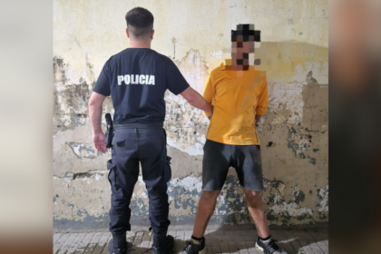 Un hombre fue detenido cuando provocaba disturbios en estado de ebriedad | FM Avenida