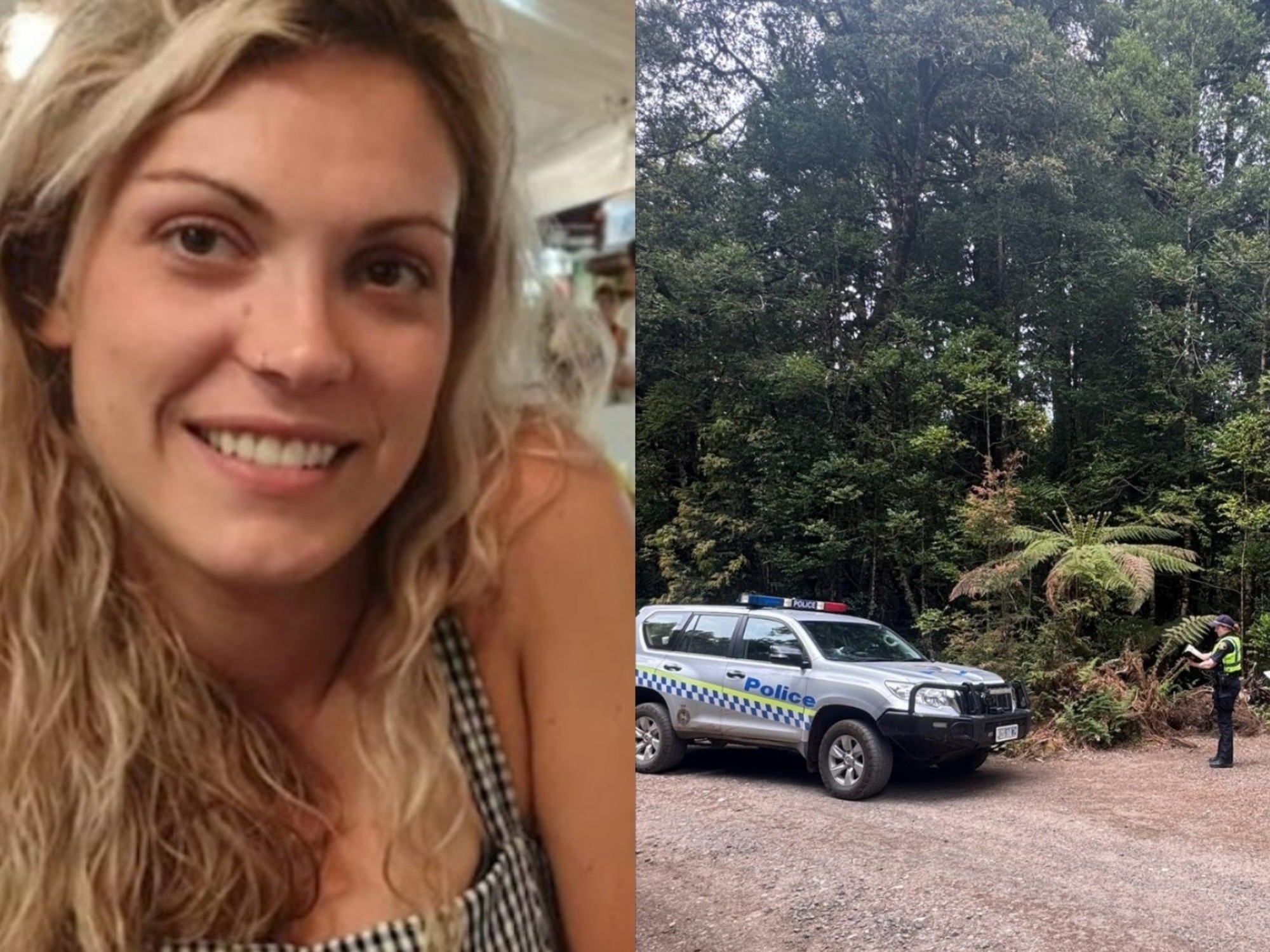 Un inesperado hallazgo reaviva la búsqueda de una mochilera que lleva más de dos años desaparecida | FM Avenida