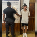 Un joven fue demorado por ocasionar desmanes en estado de ebriedad | FM Avenida