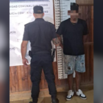 Un joven fue detenido por infracción a la Ley de Drogas | FM Avenida