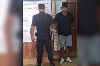 Un joven fue detenido por infracción a la Ley de Drogas | FM Avenida