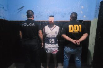 Un seguimiento por cámaras y una camiseta con sangre permitió detener a uno de los asesinos del abogado de Burzaco: era su vecino | FM Avenida