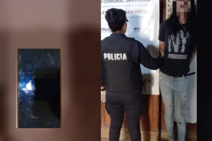 Una mujer aprehendida tras robar un celular en el hospital | FM Avenida