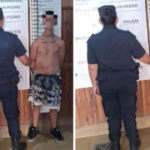 Una mujer fue amenazada por su hija y otro joven, que fueron detenidos por la policía | FM Avenida