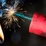 A pesar de la prohibición, hubo pirotecnia en los festejos para recibir el nuevo año | FM Avenida