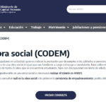 ANSES informó cómo obtener el comprobante de obra social de forma virtual | FM Avenida