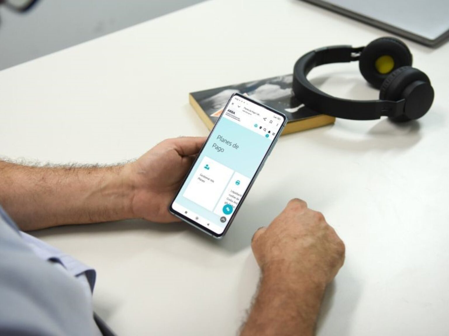 ARBA 2026: cómo pagar desde el celular paso a paso | FM Avenida