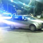 Accidente de tránsito en Avenida 11 de Septiembre y Bozzano: dos jóvenes resultaron con lesiones leves | FM Avenida