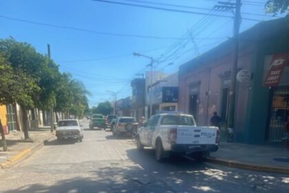 Accidente en Boulevard Moreno y 25 de Mayo: una menor de edad hospitalizada | FM Avenida