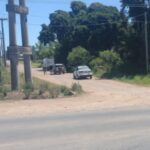 Accidente en Juan B. Justo y José Hernández: un motociclista hospitalizado | FM Avenida