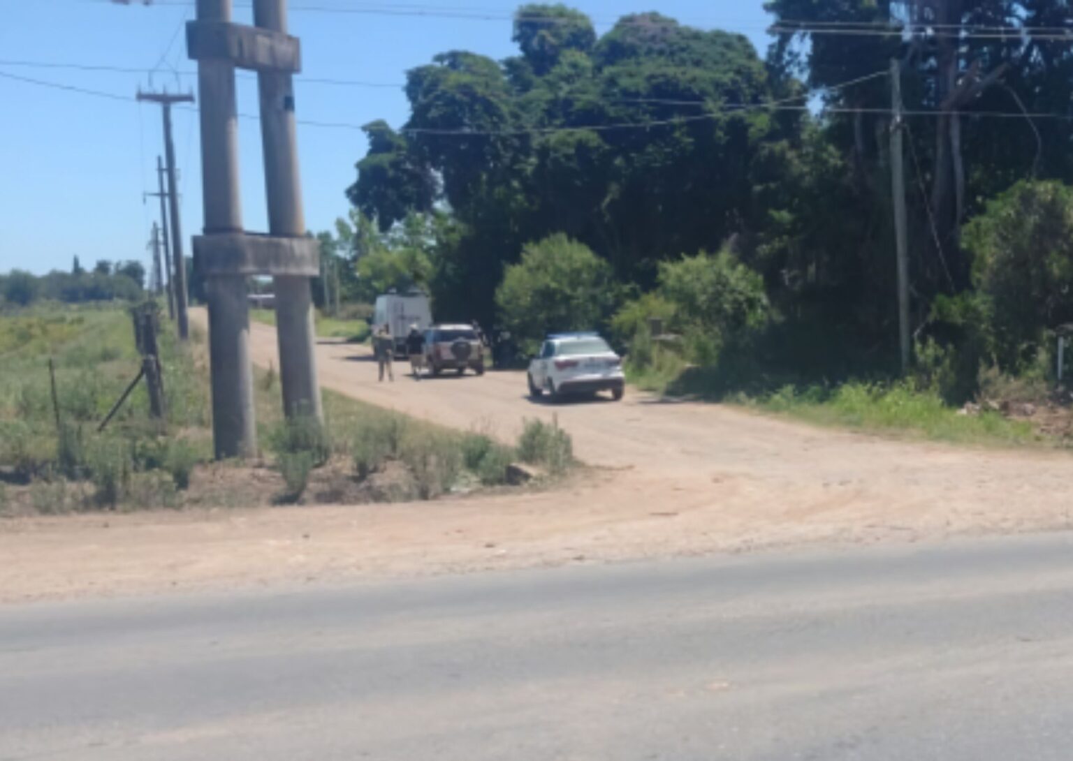 Accidente en Juan B. Justo y José Hernández: un motociclista hospitalizado | FM Avenida