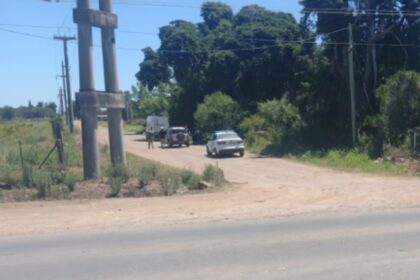 Accidente en Juan B. Justo y José Hernández: un motociclista hospitalizado | FM Avenida