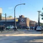 Accidente en ruta 191 y Carlevarino: un conductor trasladado a la Guardia del Hospital | FM Avenida