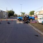 Accidente fatal en La Plata: murió un motociclista y es la primera víctima de tránsito de 2026 en la Provincia | FM Avenida