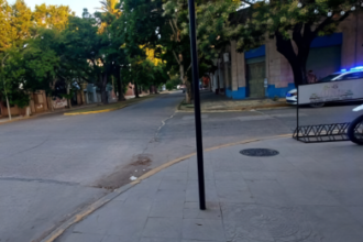 Accidentes de tránsito durante el primer día del año: dos jóvenes hospitalizados | FM Avenida