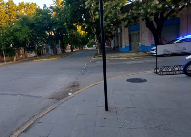 Accidentes de tránsito durante el primer día del año: dos jóvenes hospitalizados | FM Avenida