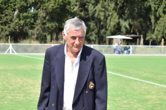 Adiós a Marcos Arana: el cortejo fúnebre pasará por el club Náutico y le rendirán homenaje | FM Avenida