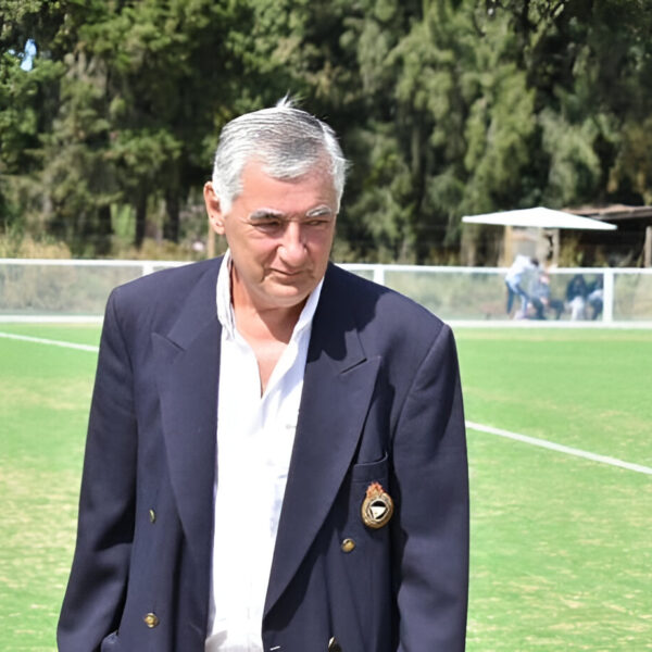 Adiós a Marcos Arana: el cortejo fúnebre pasará por el club Náutico y le rendirán homenaje | FM Avenida