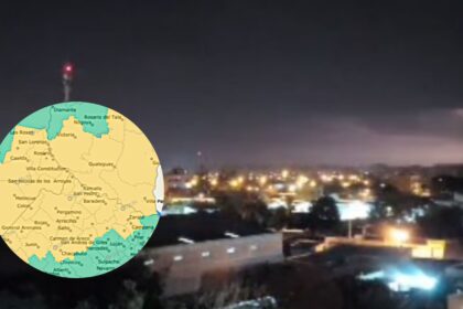 Alerta amarilla para San Pedro: tormentas de variada intensidad y abundante caída de agua | FM Avenida