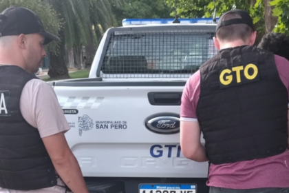 Allanan dos viviendas por un hurto y secuestran un revólver cargado | FM Avenida