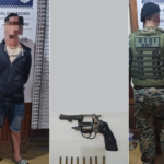 Aprehenden a dos hombres por portación ilegal de arma de fuego | FM Avenida