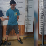 Aprehendieron a un hombre por atacar una panadería con un hierro y amenazar a los empleados | FM Avenida