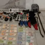 Aprovecharon el brindis de Año Nuevo para robar en un edificio de Mar del Plata: cuatro detenidos | FM Avenida