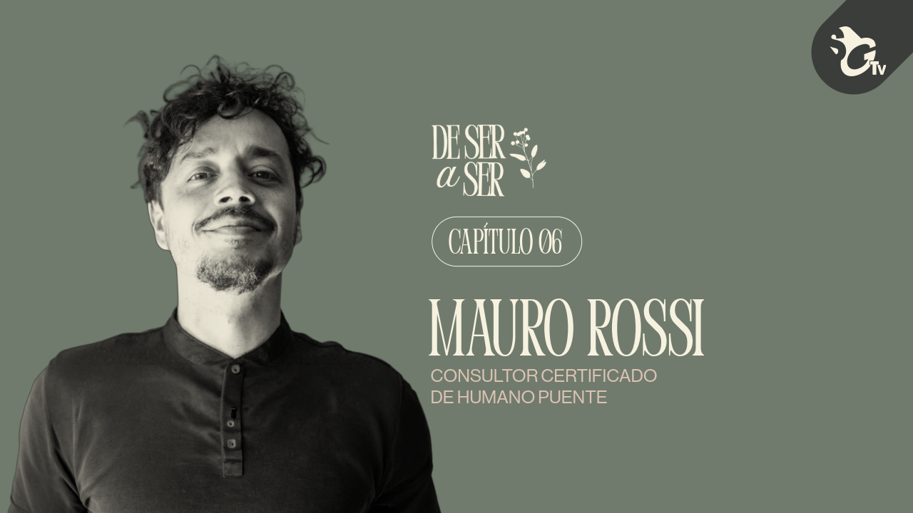 Araceli Tano recibe a Mauro Rossi en De Ser a Ser: Bioenergética, cuerpo y emoción | FM Avenida