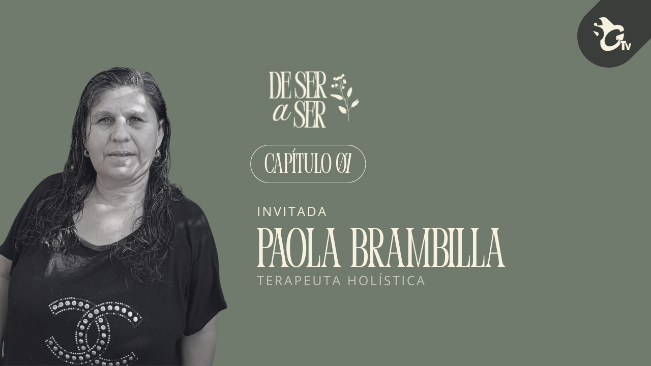 Araceli Tano recibe a Paola Brambilla en De Ser a Ser: todo sobre Constelaciones Familiares | FM Avenida