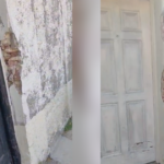 Arrancaron y robaron la puerta de reja de una vivienda (Video) | FM Avenida