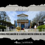 Así fue 2025: la histórica proclamación de la Basílica Nuestra Señora del Socorro | FM Avenida
