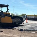 Así fue 2025: la pavimentación de la ruta 1001, una obra marcada por demoras y reclamos constantes | FM Avenida