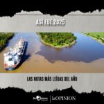 Así fue 2025: las notas más leídas del año | FM Avenida