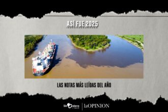 Así fue 2025: las notas más leídas del año | FM Avenida