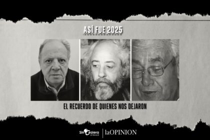 Así fue el 2025: el recuerdo de quienes nos dejaron | FM Avenida