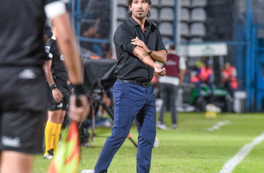 Atlético Tucumán se quedó sin DT: se fue Hugo Colace y ya son cinco los equipos que cambiaron de entrenador en las primeras siete fechas | FM Avenida