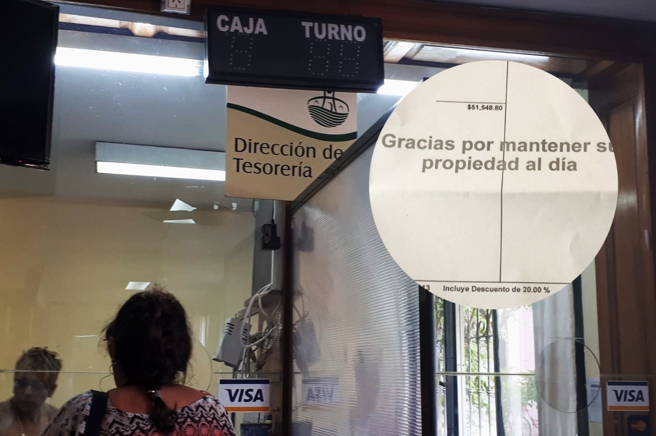 Aumento de tasas: así es el régimen de descuentos y bonificaciones para 2026 | FM Avenida